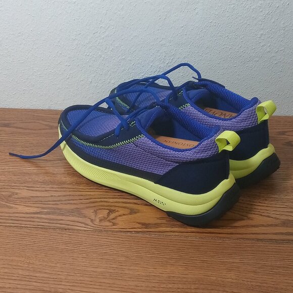 Women Clarks Mimic Grip ATL - Picture 4 of 9